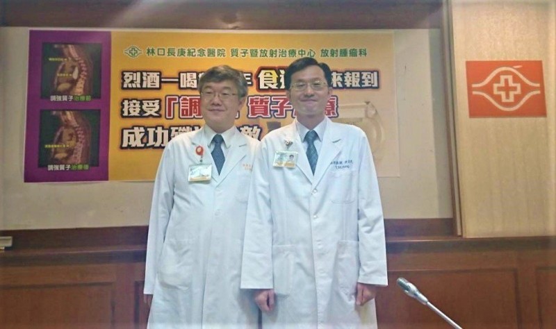 台灣男性癌症存活率最差 醫師提醒戒菸酒遠離食道癌