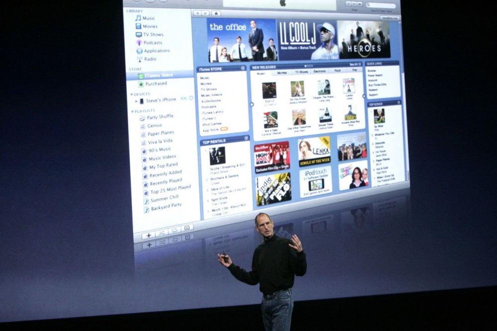 彭博：蘋果將關閉iTunes、終結下載時代