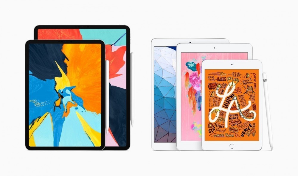 新iPad Air、iPad mini上市！史上最齊全iPad陣容該怎麼選？