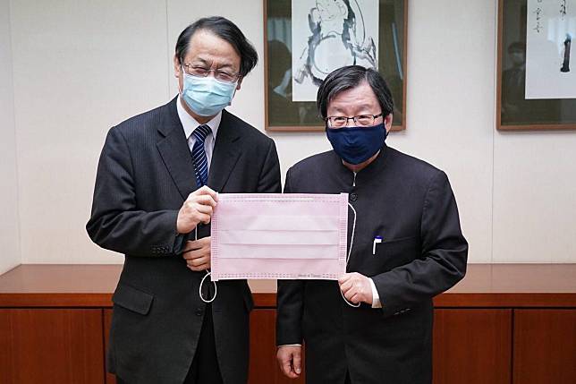 日本擬宣布全國緊急狀態！台灣捐贈200萬片口罩　