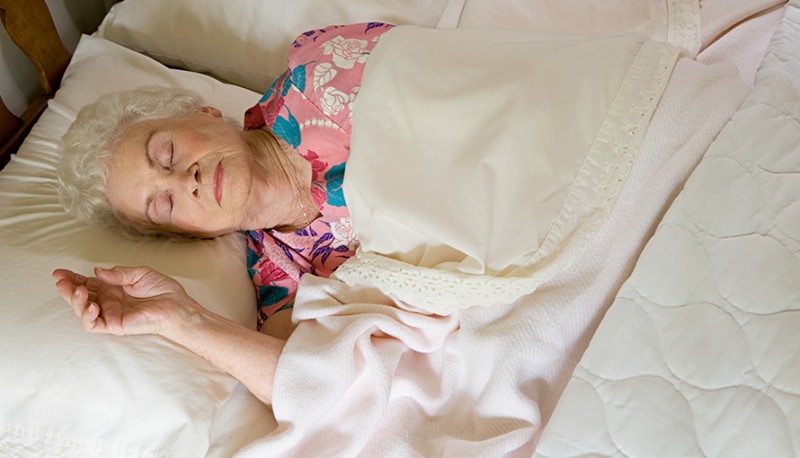 年紀漸長睡眠需求較少是迷思 神經科學家教你提升睡眠品質