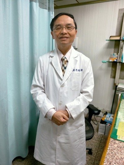 名醫與疾病的對話／45歲確診鼻咽癌第四期 陳愷鴻照常看診，沒把自己當病人