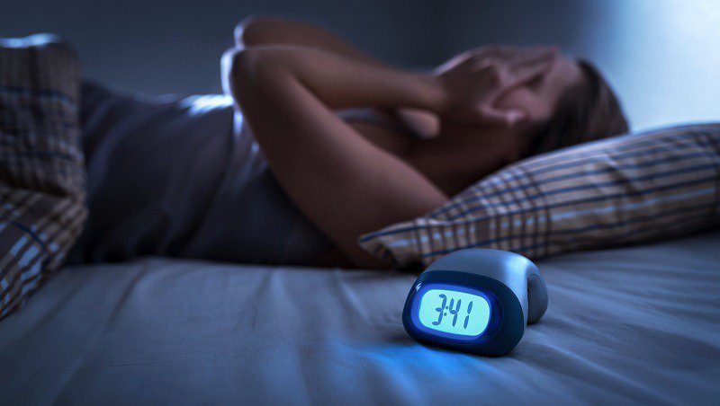 看病時醫師沒問的：睡眠，恐是你慢性疾病的主因！4指標檢視你是否為高危險群
