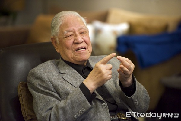 快訊／前總統李登輝病逝　享耆壽98歲！