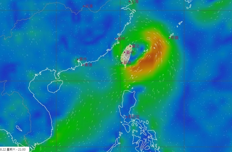 「巴威颱風」最快周六生成！一路向北…海、陸警發布機率曝光