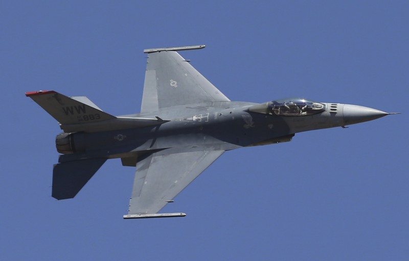F-16失聯…同隊官兵發現士官長「營內輕生」　空軍司令部緊急回應