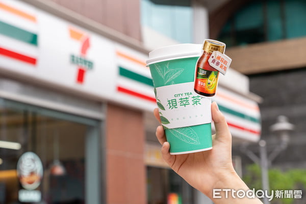 只有3天！7-11黑五限定優惠「零食買5送5、現萃茶20杯狂省200元」