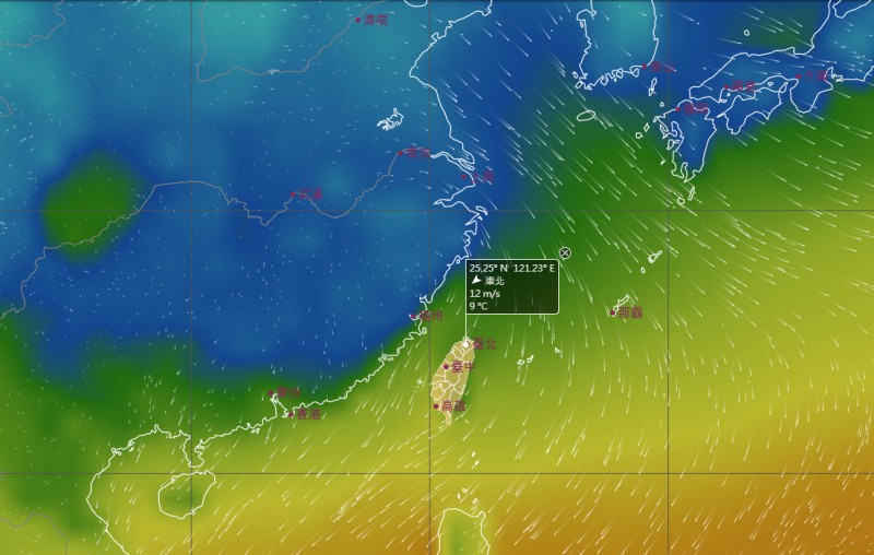 今年首波「寒流」恐探6°C！3波乾濕變天　北→南急凍時程表出爐