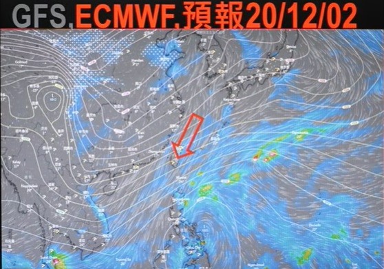 「今年冬天台灣會比往年冷」　李富城揭1原因示警：還會持續冷下去