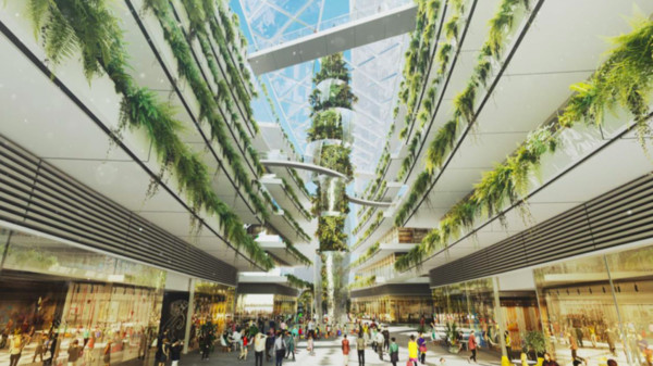 高雄要有「城市水族館」了！結合飯店、商場　預計2025年完工