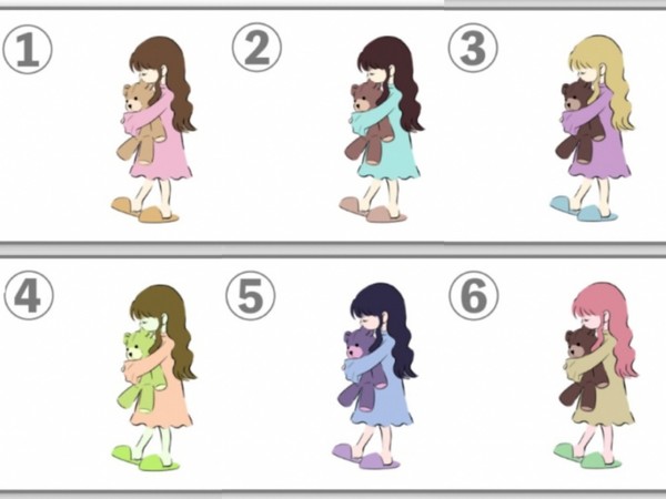 日本瘋傳「6種女孩」心理測驗看出你的真實個性　網狂讚「太準了！」
