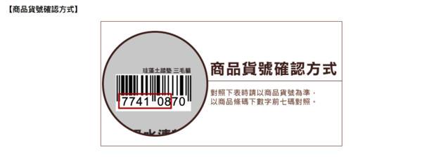 宜得利硅藻土產品含石棉　台灣8項商品也中鏢　宣布回收