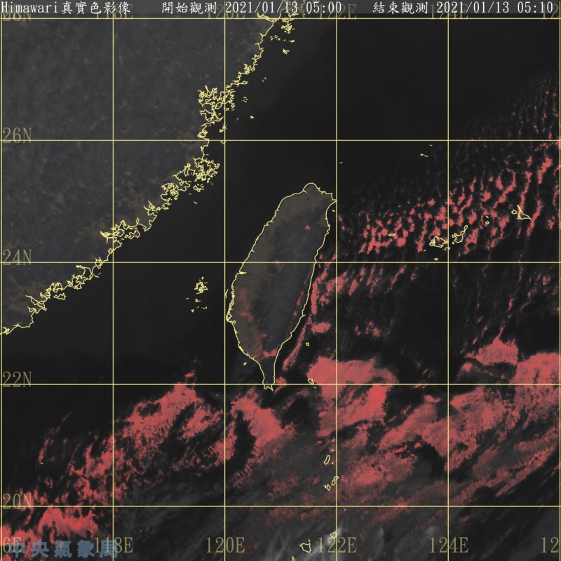 今晨1.7℃爆冷新低溫！白天飆回25度　周末變天「恐有第4波寒流」