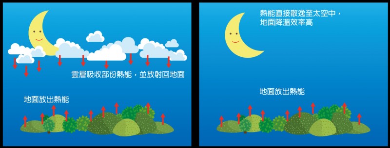 地球踢被子！今晨1.5℃輻射冷卻發威　鄭明典貼1圖狂吸留言