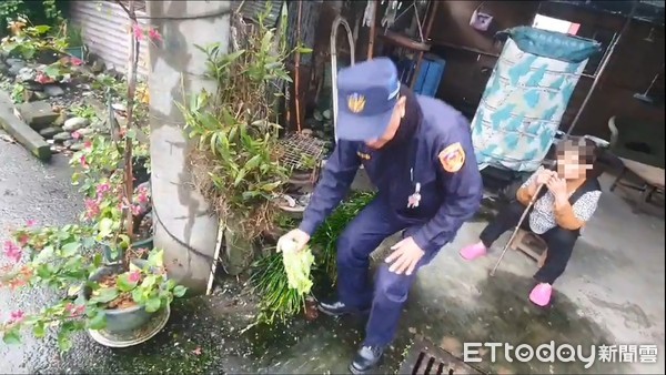 花蓮警冷天追匪倒地亡！檳榔賊5小時後落網驚訝…嚇慘狂道歉