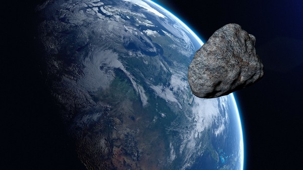 超巨「小行星」3月接近地球！直徑恐達1700米　NASA：有潛在危險