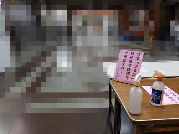 網瘋傳台南某大樓出現「確診者」　衛生局不願證實…晚間回應了！